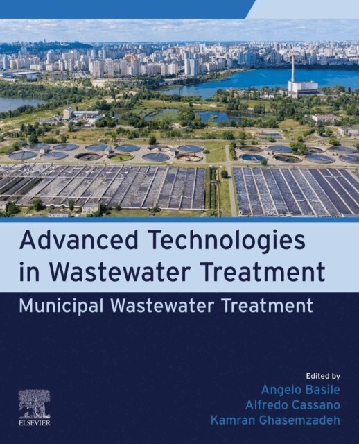 Kamran Ghasemzadeh, Alfredo Cassano, Angelo Basile - Municipal Wastewater Treatment, E-bok