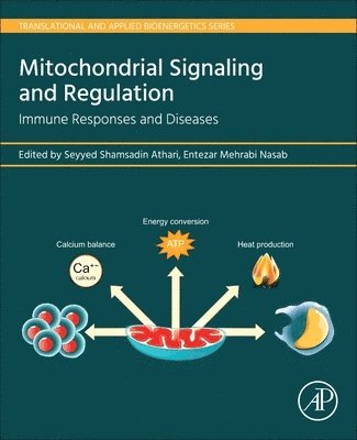 Seyyed Shamsadin Athari, Entezar Mehrabi Nasab - Mitochondrial Signaling and  Regulation, Häftad