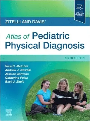 Sara C. McIntire, Andrew J. Nowalk, Jessica Garrison, Catherine Polak, Basil J. Zitelli - Zitelli and Davis' Atlas of Pediatric Physical Diagnosis, Inbunden. Tillgänglighet: Lägg i varukorg