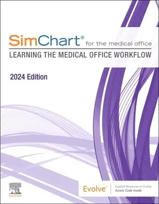 Elsevier - SimChart for the Medical Office (2024), Häftad. Tillgänglighet: Lägg i varukorg