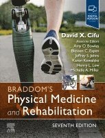 David X. Cifu - Braddom's Physical Medicine and Rehabilitation, Inbunden