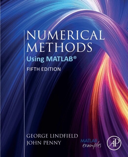 John Penny, George Lindfield - Numerical  Methods, E-bok