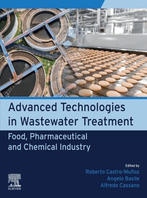 Alfredo Cassano, Angelo Basile, Roberto Castro-Munoz - Advanced Technologies in Wastewater Treatment, E-bok