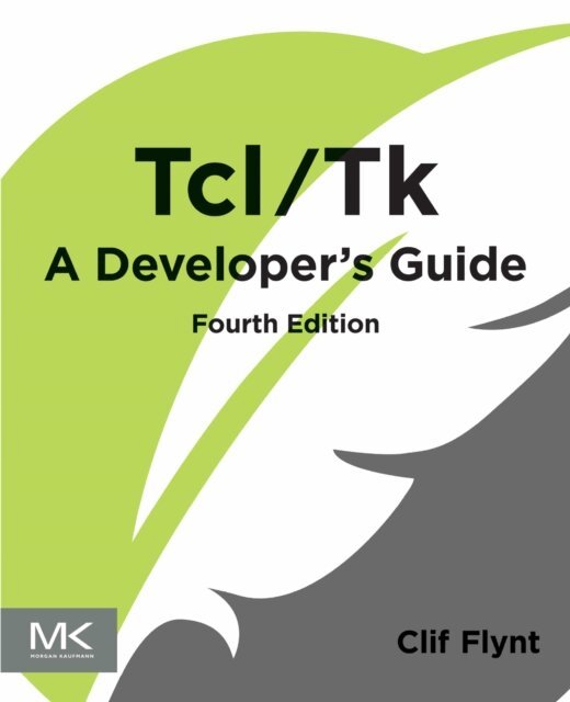 Clif Flynt - Tcl/Tk, E-bok