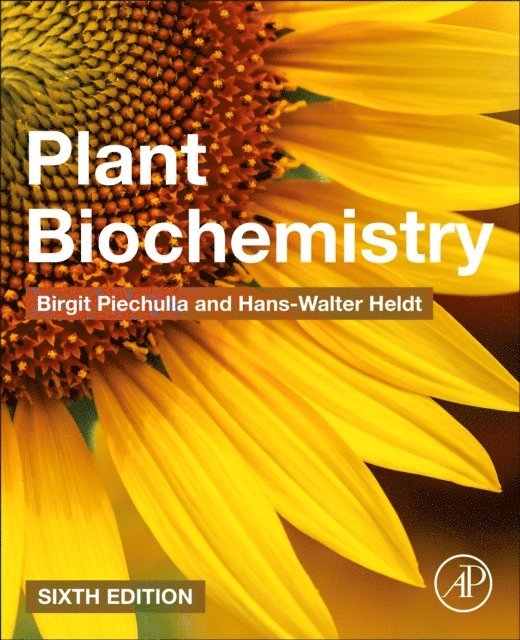 Hans-Walter Heldt, Birgit Piechulla - Plant Biochemistry, E-bok. Tillgänglighet: Lägg i varukorg