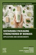 Sustainable Packaging Strengthened by Biomass