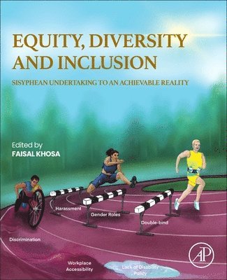 Faisal Khosa - Equity, Diversity and Inclusion, Häftad. Tillgänglighet: Lägg i varukorg