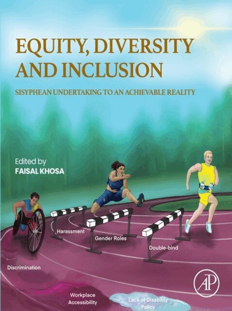 Faisal Khosa - Equity, Diversity and Inclusion, E-bok. Tillgänglighet: Lägg i varukorg
