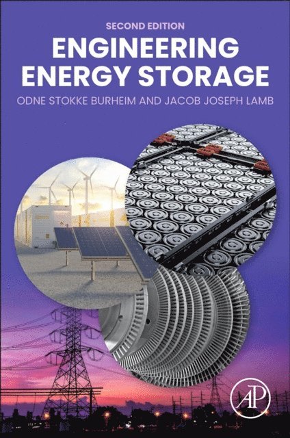 Odne Stokke Burheim, Jacob Joseph Lamb - Engineering Energy Storage, E-bok