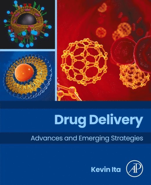 Kevin Ita - Drug Delivery, E-bok. Tillgänglighet: Lägg i varukorg