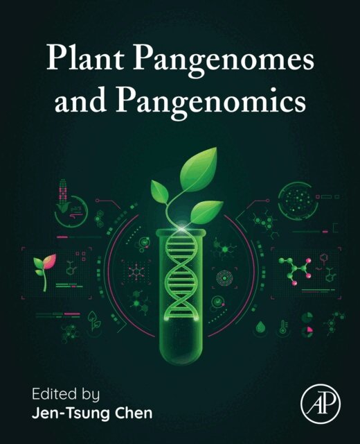 Jen-Tsung Chen - Plant Pangenomes and Pangenomics, E-bok