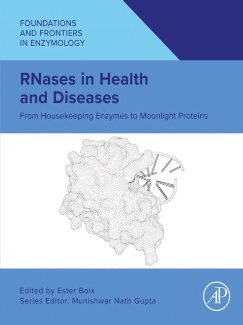 Ester Boix - RNases in Health and Diseases, E-bok. Tillgänglighet: Lägg i varukorg