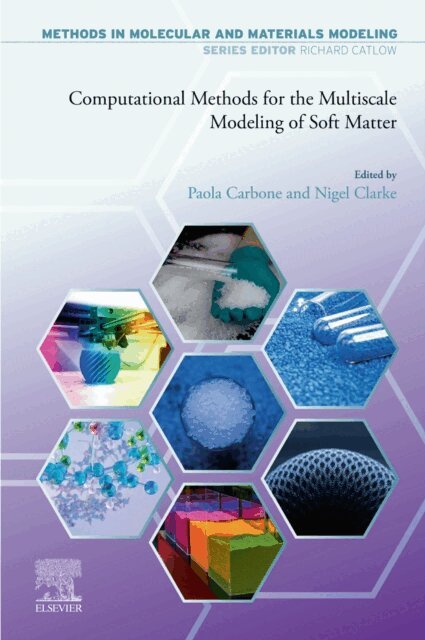 Nigel Clarke, Paola Carbone - Computational Methods for the Multiscale Modeling of Soft Matter, E-bok