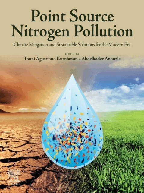 Abdelkader Anouzla, Tonni Agustiono Kurniawan - Point Source Nitrogen Pollution, E-bok