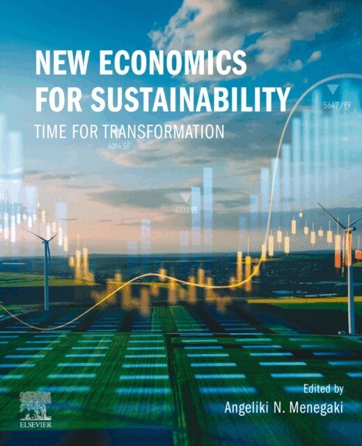 Angeliki Menegaki - New Economics for Sustainability, E-bok