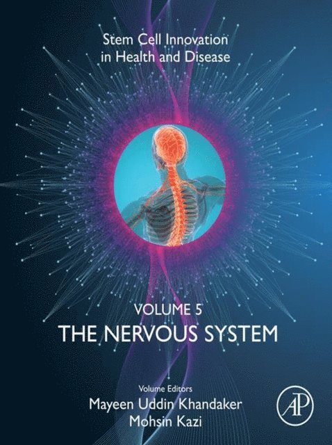 Mohsin Kazi, Mayeen Uddin Khandaker - Nervous System, E-bok