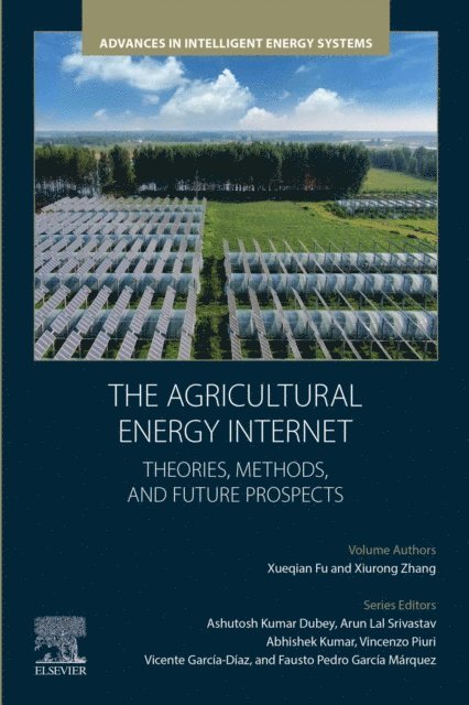 Xiurong Zhang, Xueqian Fu - Agricultural Energy Internet, E-bok