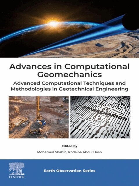 Rodaina Aboul Hosn, Mohamed Shahin - Advances in Computational Geomechanics, E-bok