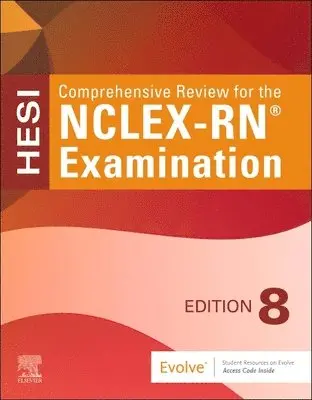HESI, Denise M. Korniewicz - Comprehensive Review for the NCLEX-RN� Examination, Häftad. Tillgänglighet: Lägg i varukorg
