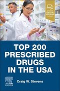 Top 200 Prescribed Drugs in the USA