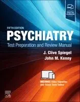 John M. Kenny - Psychiatry Test Preparation and Review Manual, Häftad. Tillgänglighet: Kommande