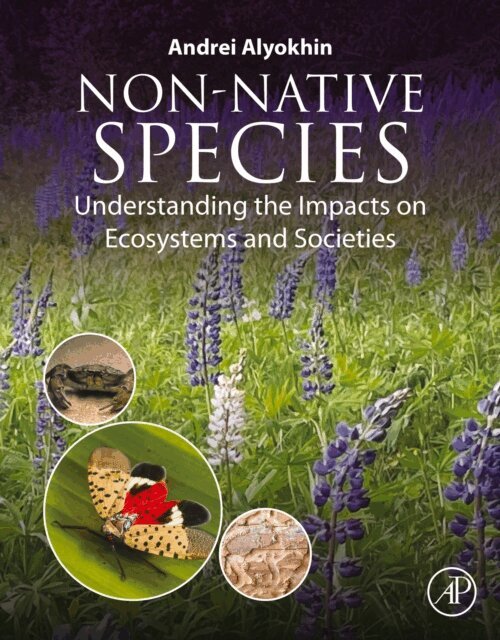 Andrei Alyokhin - Non-Native Species, E-bok