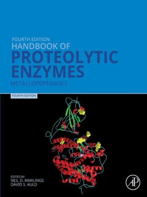 David S. Auld, Neil D. Rawlings - Handbook of Proteolytic Enzymes, E-bok