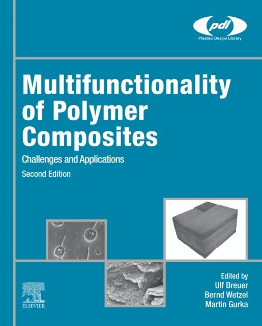 Martin Gurka, Bernd Wetzel, Ulf Breuer - Multifunctionality of Polymer Composites, E-bok