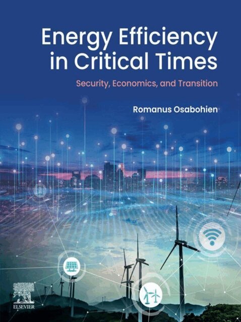 Romanus Osabohien - Energy Efficiency in Critical Times, E-bok