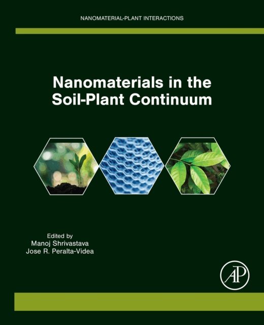 Jose R. Peralta-Videa, Manoj Shrivastava - Nanomaterials in the Soil-Plant Continuum, E-bok