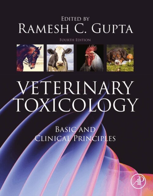 Ramesh C. Gupta - Veterinary Toxicology, E-bok