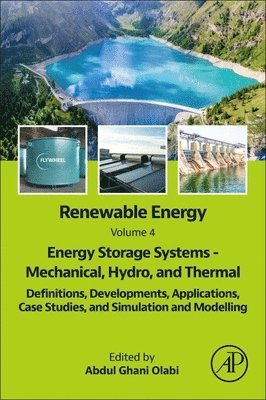 Abdul Ghani Olabi - Renewable Energy - Volume 4: Energy Storage Systems - Mechanical, Hydro, and Thermal, Häftad
