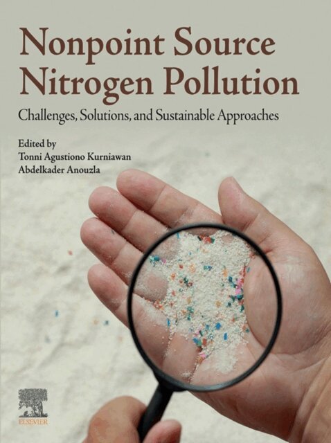 Abdelkader Anouzla, Tonni Agustiono Kurniawan - Nonpoint Source Nitrogen Pollution, E-bok