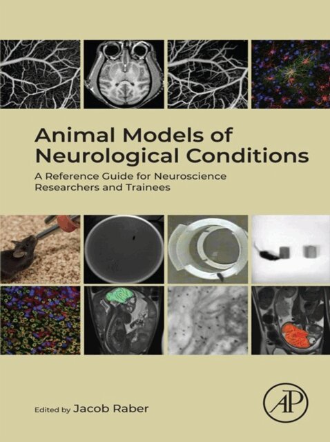 Jacob Raber - Animal Models of Neurological Conditions, E-bok