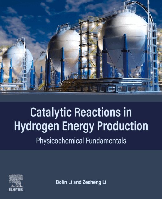 Catalytic Reactions in Hydrogen Energy Production