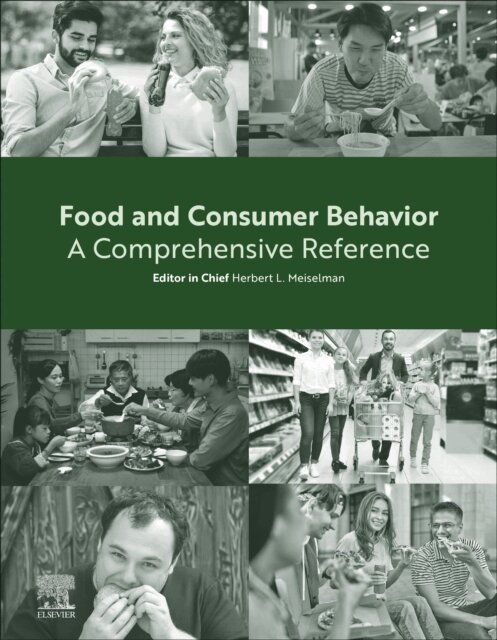 Food and Consumer Behavior, E-bok