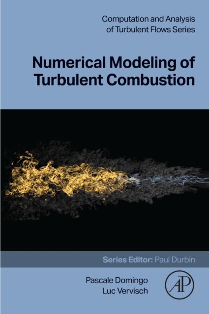 Pascale Domingo, Luc Vervisch - Numerical Modeling of Turbulent Combustion, E-bok