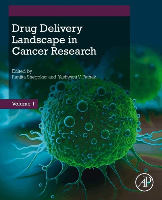 Yashwant Pathak, Ranjita Shegokar - Drug Delivery Landscape in Cancer Research, E-bok