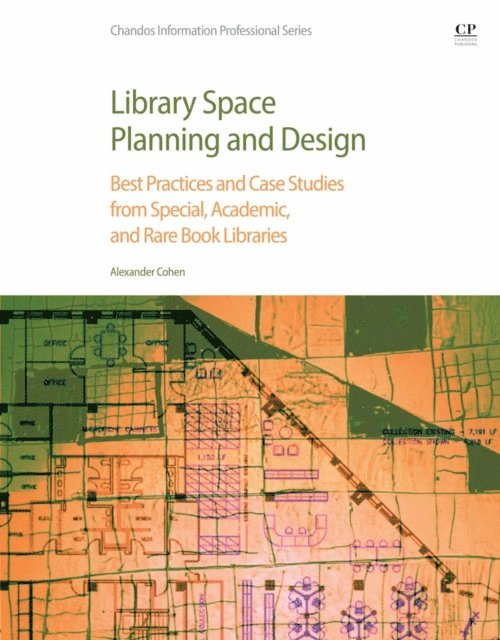 Alexander H. Cohen - Library Space Planning and Design, E-bok