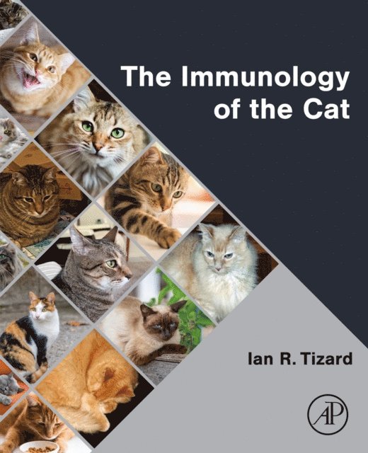 Ian R. Tizard - Immunology of the Cat, E-bok