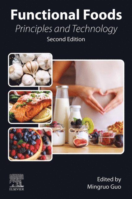 Mingruo Guo - Functional Foods, E-bok