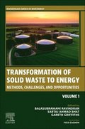 Transformation of Solid Waste to Energy
