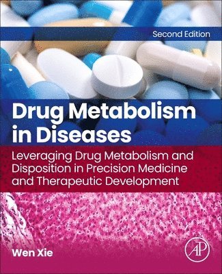 Wen Xie - Drug Metabolism in Diseases, Inbunden. Tillgänglighet: Lägg i varukorg