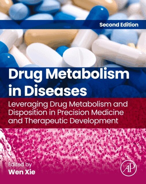 Wen Xie - Drug Metabolism in Diseases, E-bok. Tillgänglighet: Lägg i varukorg