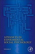 Advances in Experimental Social Psychology