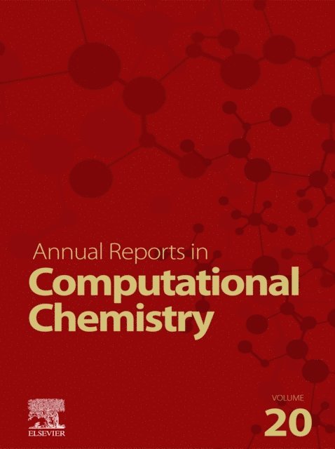 Annual Reports on Computational Chemistry, E-bok