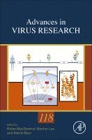 Robi MacDiarmid, Robin MacDiarmid, Benhur Lee - Advances in Virus Research, Inbunden