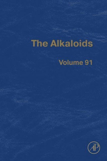 Alkaloids, E-bok