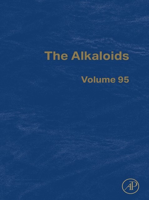 Alkaloids, E-bok