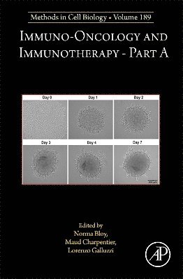 Lorenzo Galluzzi, Norma Bloy - Immuno-oncology and immunotherapy Part A, Inbunden